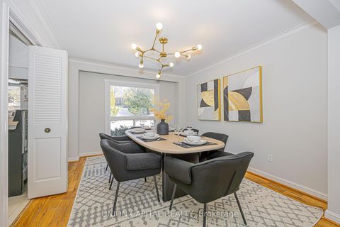 Photo 9 at 52 Barkwood Crescent, Hillcrest Village, Toronto