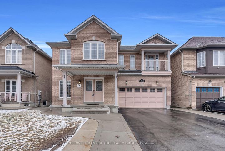 Photo 2 at 11 Footbridge Crescent, Wellington, Brampton