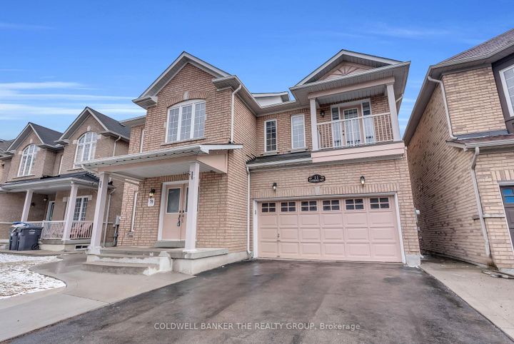 Photo 4 at 11 Footbridge Crescent, Wellington, Brampton