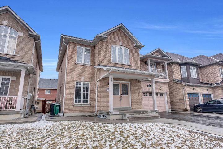 Photo 5 at 11 Footbridge Crescent, Wellington, Brampton