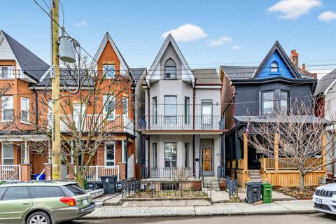 Photo 0 at 164 Markham Street, Bellwoods, Toronto