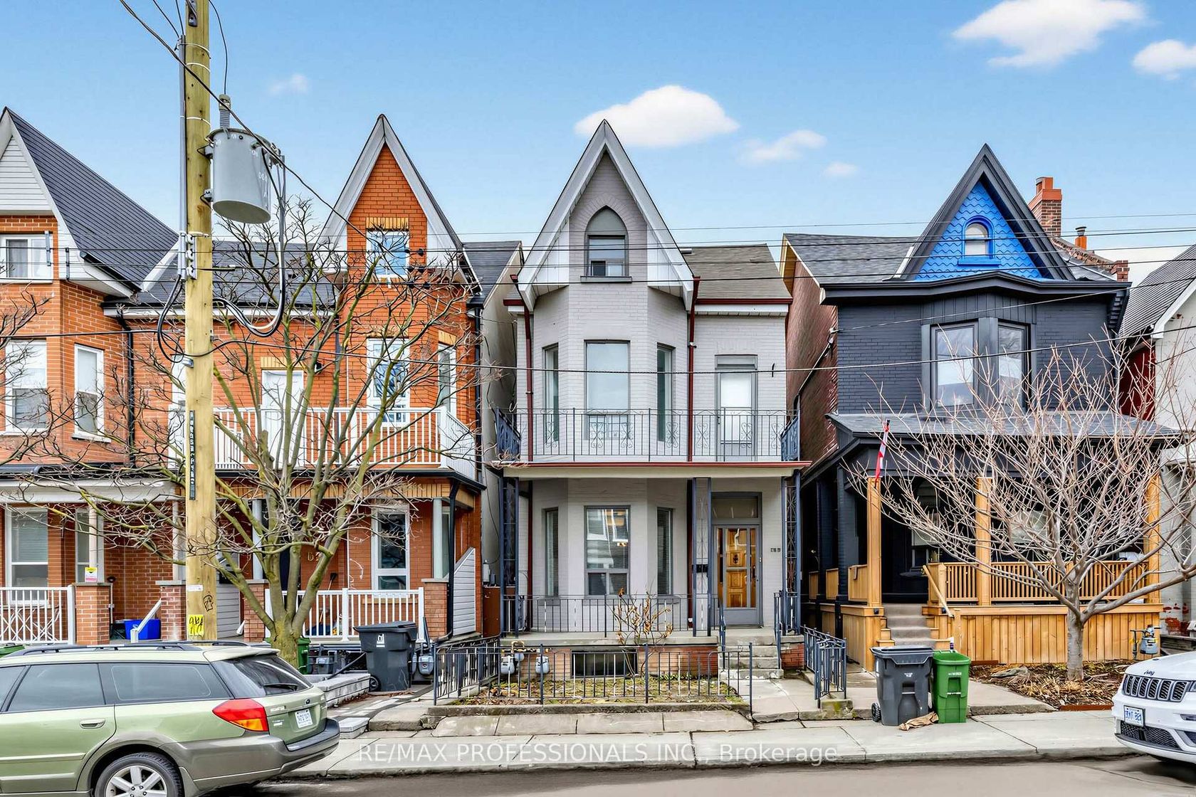 164 Markham Street, Bellwoods, Toronto 