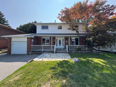 Photo 0 at 584 Arnhem Drive, O'Neill, Oshawa