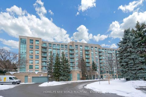 Photo 0 at 105 - 3 Ellesmere Street, Langstaff, Richmond Hill