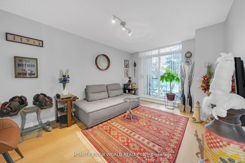 Photo 2 at 105 - 3 Ellesmere Street, Langstaff, Richmond Hill