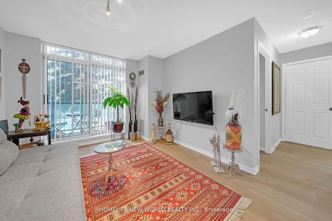 Photo 3 at 105 - 3 Ellesmere Street, Langstaff, Richmond Hill