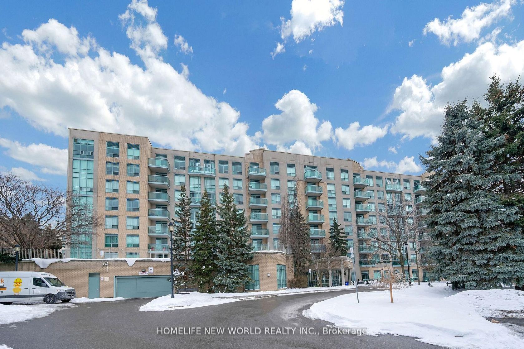 105 - 3 Ellesmere Street, Langstaff, Richmond Hill 