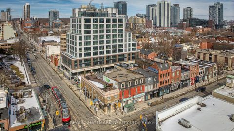 Photo 2 at 350-352 Queen Street E, Regent Park, Toronto