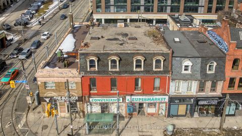 Photo 3 at 350-352 Queen Street E, Regent Park, Toronto