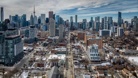 Photo 4 at 350-352 Queen Street E, Regent Park, Toronto