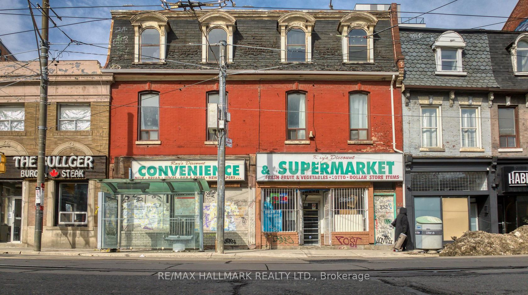 350-352 Queen Street E, Regent Park, Toronto photo number 2