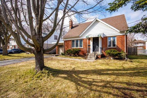 Photo 1 at 38 Touraine Avenue, Clanton Park, Toronto
