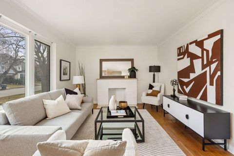 Photo 4 at 38 Touraine Avenue, Clanton Park, Toronto