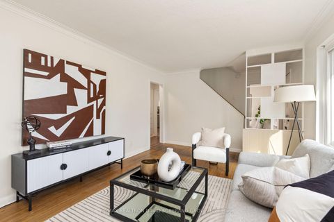 Photo 5 at 38 Touraine Avenue, Clanton Park, Toronto