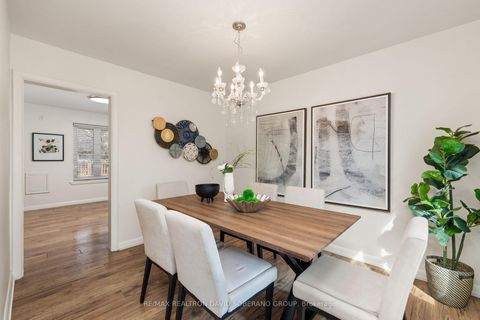 Photo 6 at 38 Touraine Avenue, Clanton Park, Toronto