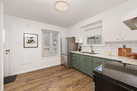 Photo 8 at 38 Touraine Avenue, Clanton Park, Toronto