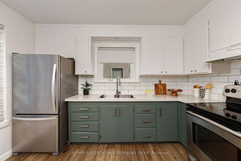 Photo 9 at 38 Touraine Avenue, Clanton Park, Toronto