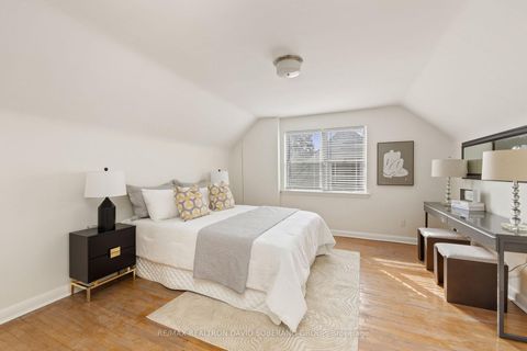 Photo 16 at 38 Touraine Avenue, Clanton Park, Toronto