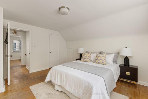 Photo 17 at 38 Touraine Avenue, Clanton Park, Toronto