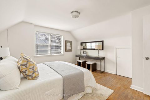 Photo 18 at 38 Touraine Avenue, Clanton Park, Toronto