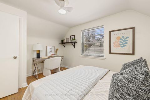 Photo 22 at 38 Touraine Avenue, Clanton Park, Toronto