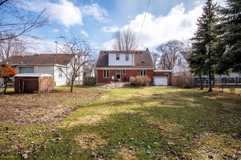 Photo 27 at 38 Touraine Avenue, Clanton Park, Toronto