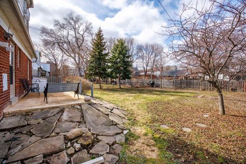 Photo 28 at 38 Touraine Avenue, Clanton Park, Toronto