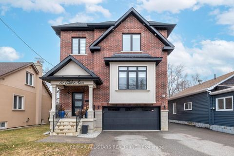 Photo 1 at 51 Elder Avenue, Long Branch, Toronto