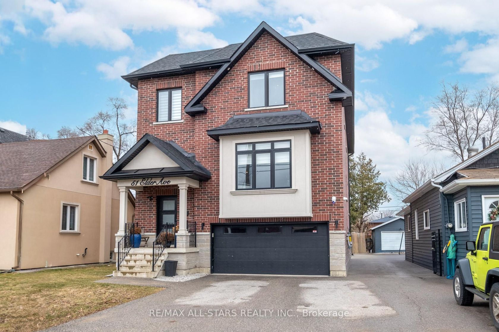51 Elder Avenue, Long Branch, Toronto 