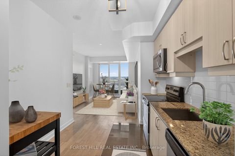 Photo 1 at 1501 - 9201 Yonge Street, Langstaff, Richmond Hill