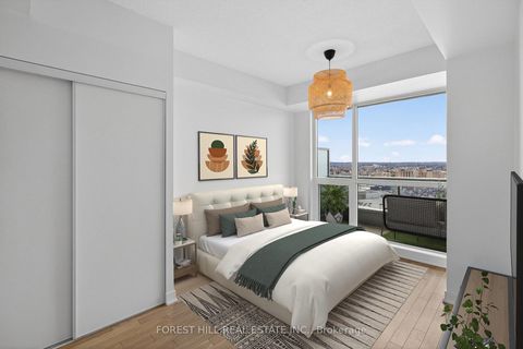 Photo 8 at 1501 - 9201 Yonge Street, Langstaff, Richmond Hill