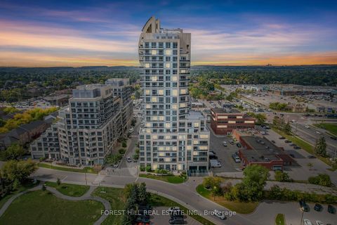 Photo 32 at 1501 - 9201 Yonge Street, Langstaff, Richmond Hill