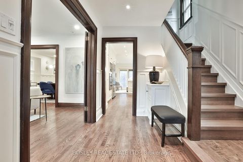 Photo 1 at 268 Glengrove Avenue W, Lawrence Park South, Toronto