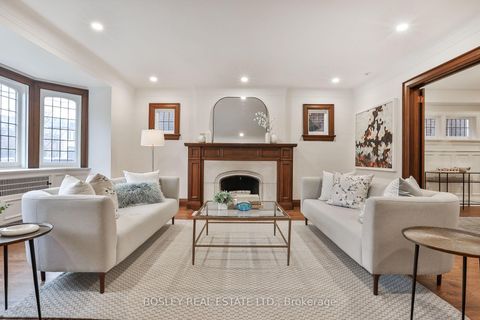 Photo 5 at 268 Glengrove Avenue W, Lawrence Park South, Toronto