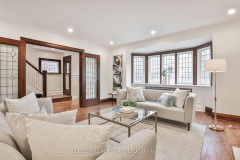 Photo 6 at 268 Glengrove Avenue W, Lawrence Park South, Toronto