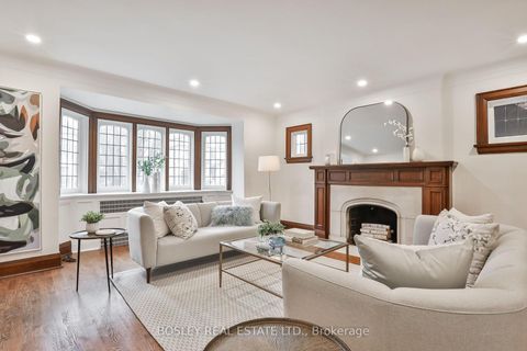 Photo 7 at 268 Glengrove Avenue W, Lawrence Park South, Toronto