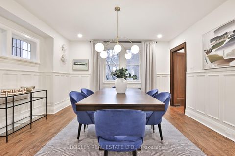 Photo 9 at 268 Glengrove Avenue W, Lawrence Park South, Toronto