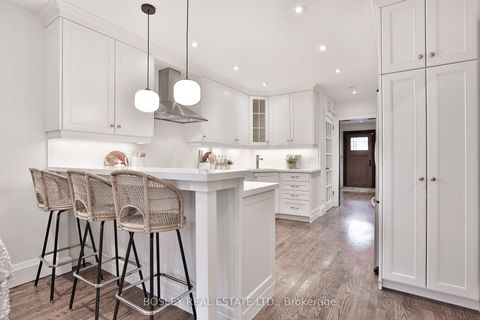 Photo 17 at 268 Glengrove Avenue W, Lawrence Park South, Toronto