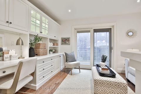 Photo 21 at 268 Glengrove Avenue W, Lawrence Park South, Toronto
