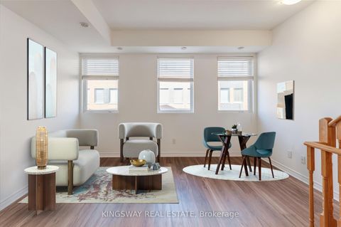 Photo 3 at 50 - 68 Winston Park Boulevard, CFB, Toronto