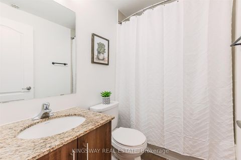 Photo 9 at 50 - 68 Winston Park Boulevard, CFB, Toronto