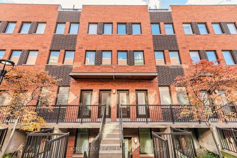 Photo 15 at 50 - 68 Winston Park Boulevard, CFB, Toronto