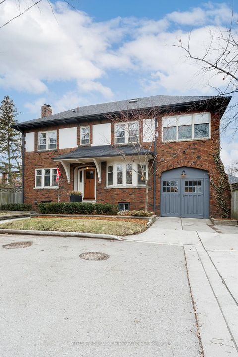 Photo 1 at 50 Thornhill Avenue, Lambton Baby Point, Toronto