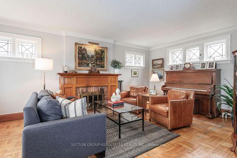 Photo 3 at 50 Thornhill Avenue, Lambton Baby Point, Toronto