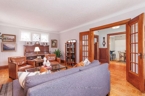 Photo 6 at 50 Thornhill Avenue, Lambton Baby Point, Toronto