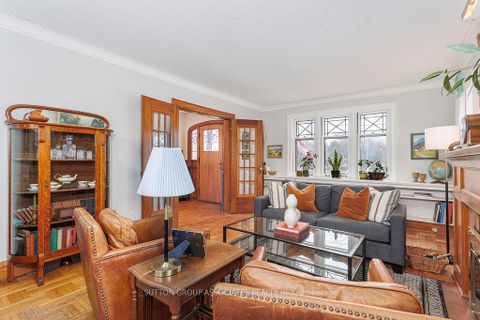 Photo 7 at 50 Thornhill Avenue, Lambton Baby Point, Toronto