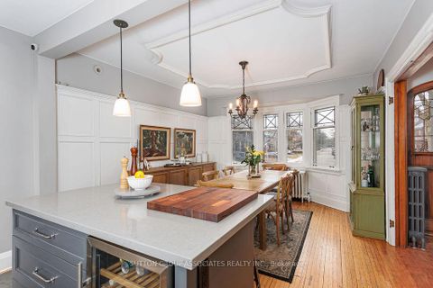 Photo 11 at 50 Thornhill Avenue, Lambton Baby Point, Toronto