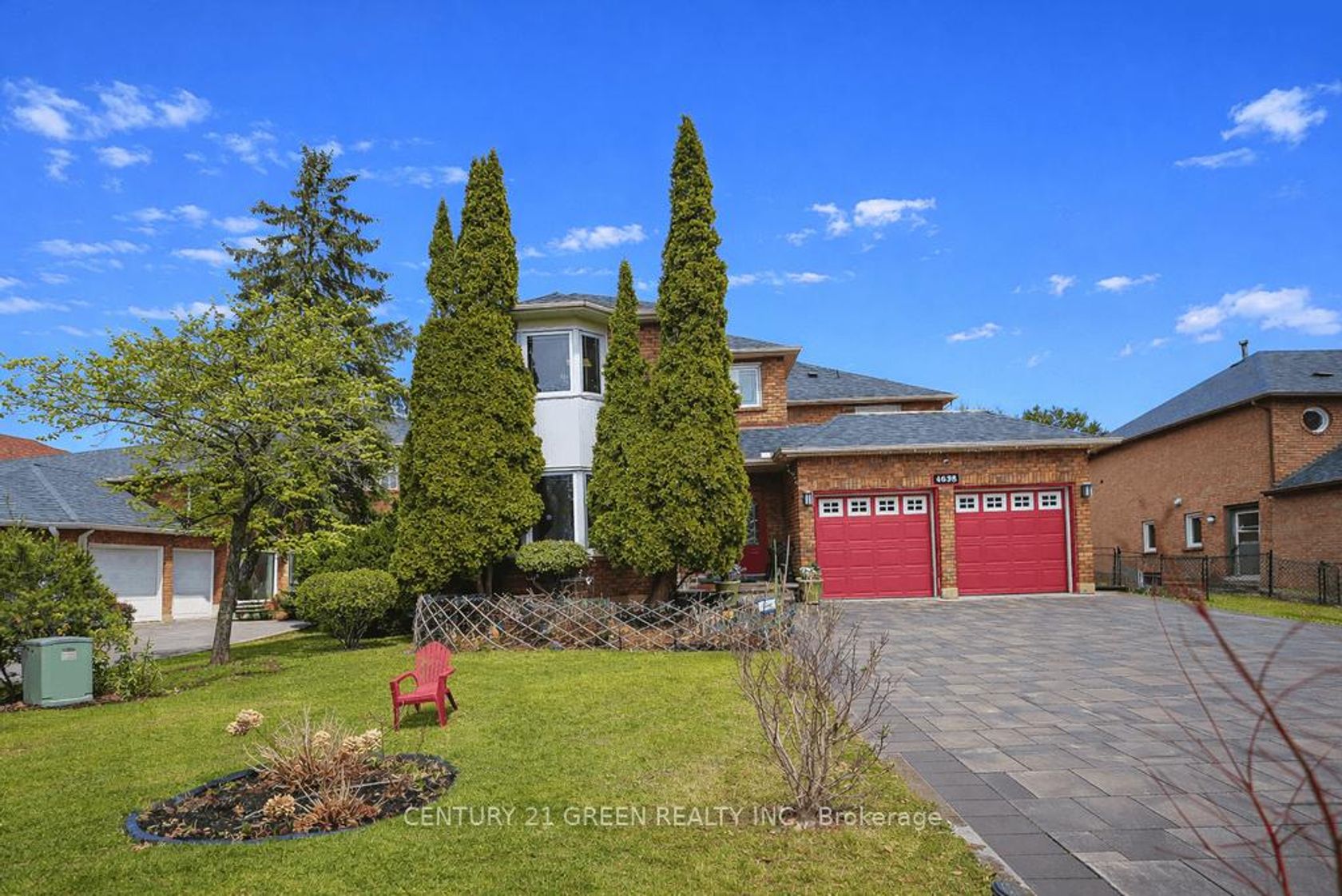 4635 Beaufort Terrace, Central Erin Mills, Mississauga 