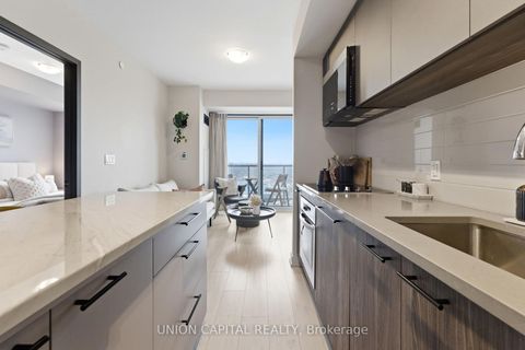 Photo 1 at 2720 - 2031 Kennedy Road, Dorset Park, Toronto