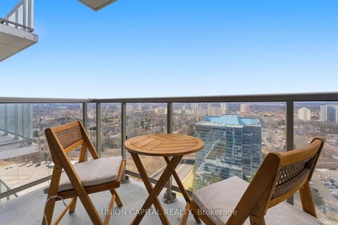 Photo 27 at 2720 - 2031 Kennedy Road, Dorset Park, Toronto